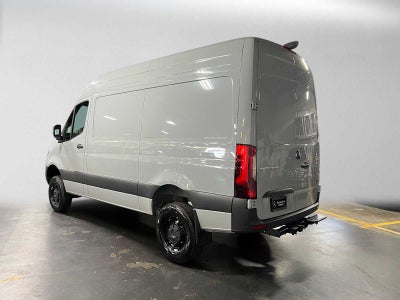 2027 Mercedes-Benz Sprinter Cargo 2500 Standard Roof I4 Diesel HO 144 AWD