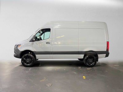 2027 Mercedes-Benz Sprinter Cargo 2500 Standard Roof I4 Diesel HO 144 AWD