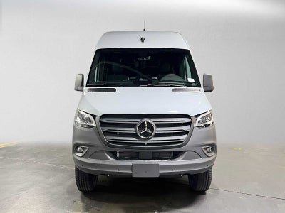2027 Mercedes-Benz Sprinter Cargo 2500 Standard Roof I4 Diesel HO 144 AWD