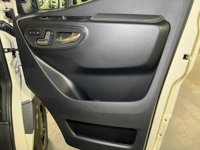 2027 Mercedes-Benz Sprinter Cargo 2500 Standard Roof I4 Diesel HO 144 AWD