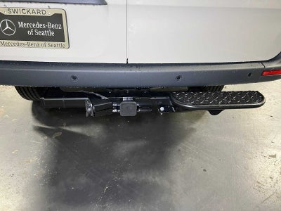 2027 Mercedes-Benz Sprinter Cargo 2500 Standard Roof I4 Diesel HO 144 AWD