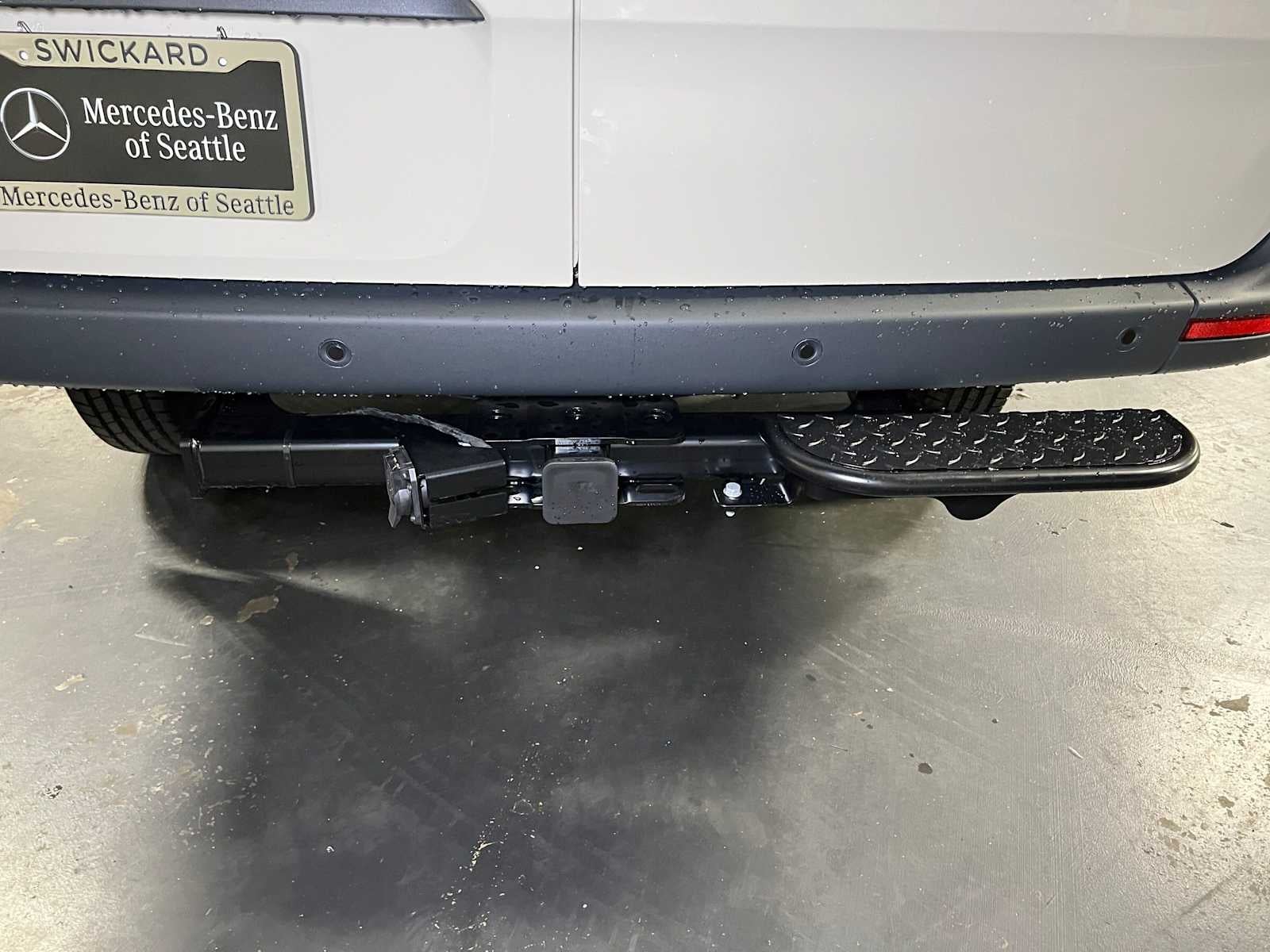 2027 Mercedes-Benz Sprinter Cargo 2500 Standard Roof I4 Diesel HO 144 AWD