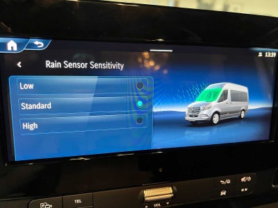 2027 Mercedes-Benz Sprinter Cargo 2500 Standard Roof I4 Diesel HO 144 AWD