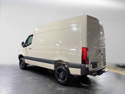 2027 Mercedes-Benz Sprinter Cargo 2500 Standard Roof I4 Diesel HO 144 AWD