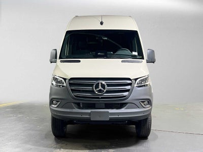 2027 Mercedes-Benz Sprinter Cargo 2500 Standard Roof I4 Diesel HO 144 AWD