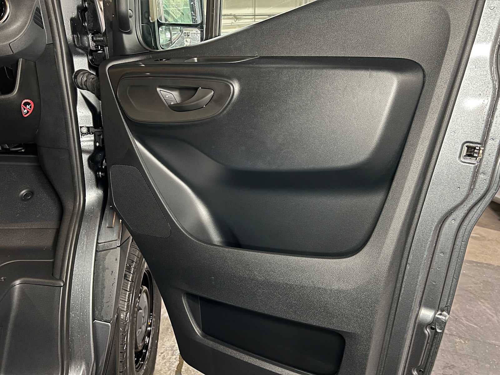 2025 Mercedes-Benz Sprinter Cargo Van 2500 Standard Roof I4 Diesel HO 144 AWD