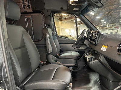2025 Mercedes-Benz Sprinter Cargo Van 2500 Standard Roof I4 Diesel HO 144 AWD