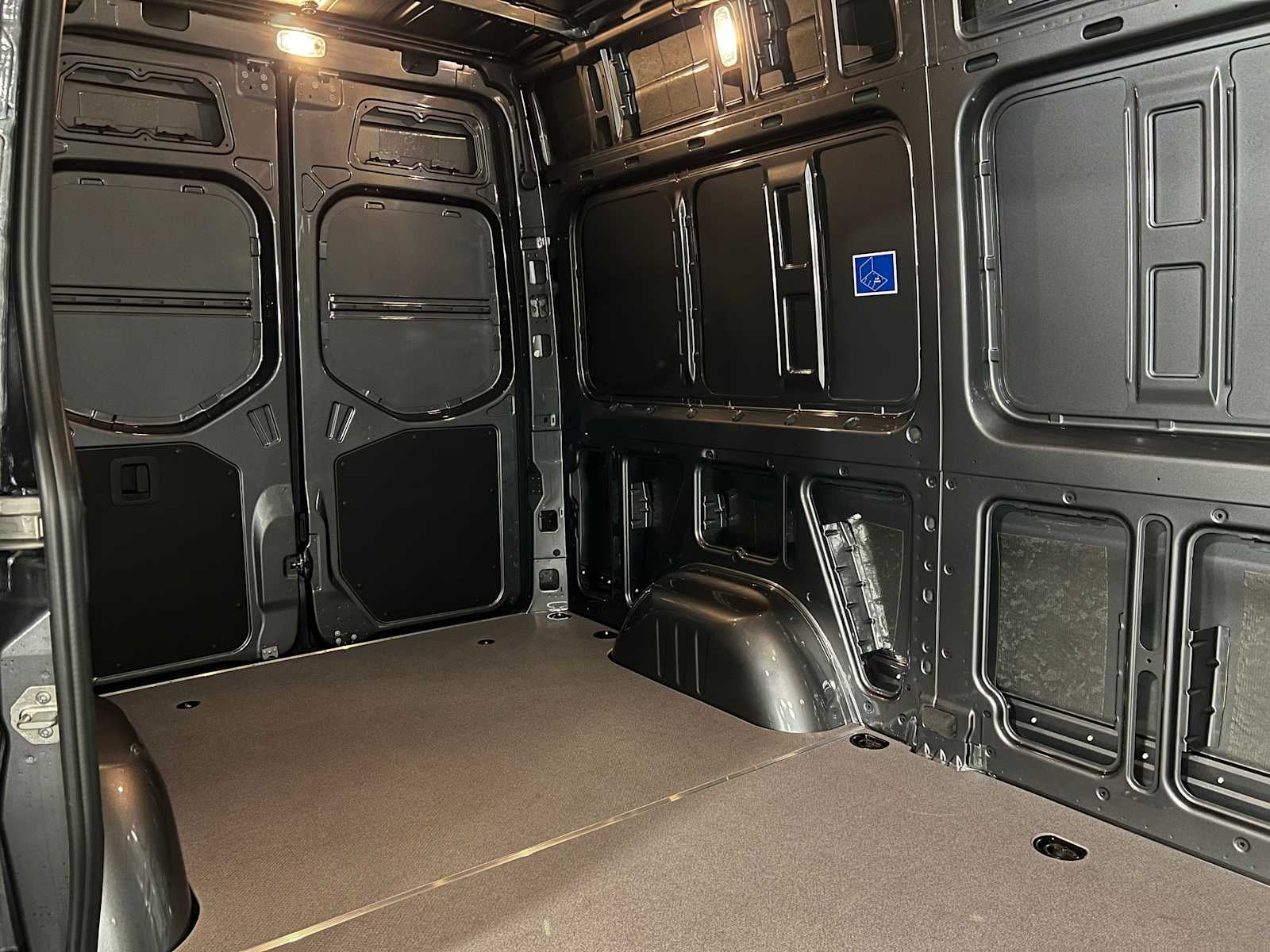 2025 Mercedes-Benz Sprinter Cargo Van 2500 Standard Roof I4 Diesel HO 144 AWD