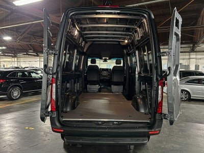 2025 Mercedes-Benz Sprinter Cargo Van 2500 Standard Roof I4 Diesel HO 144 AWD
