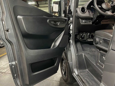 2025 Mercedes-Benz Sprinter Cargo Van 2500 Standard Roof I4 Diesel HO 144 AWD