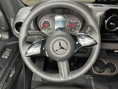 2025 Mercedes-Benz Sprinter Cargo Van 2500 Standard Roof I4 Diesel HO 144 AWD