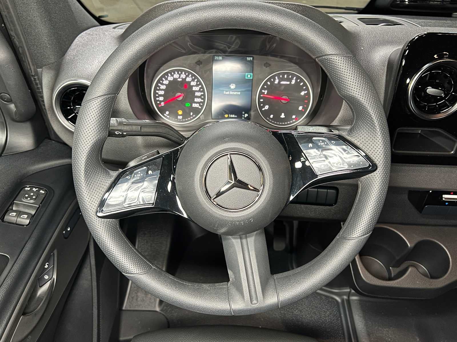 2025 Mercedes-Benz Sprinter Cargo Van 2500 Standard Roof I4 Diesel HO 144 AWD