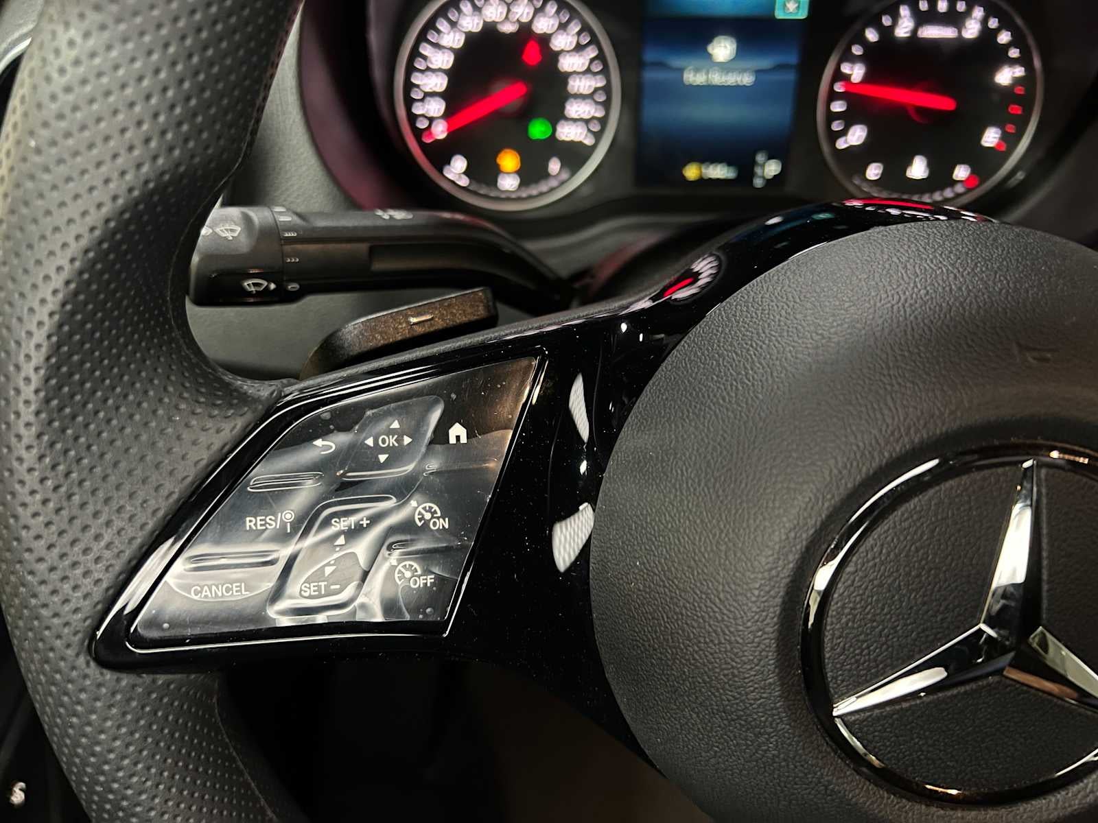 2025 Mercedes-Benz Sprinter Cargo Van 2500 Standard Roof I4 Diesel HO 144 AWD