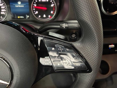 2025 Mercedes-Benz Sprinter Cargo Van 2500 Standard Roof I4 Diesel HO 144 AWD