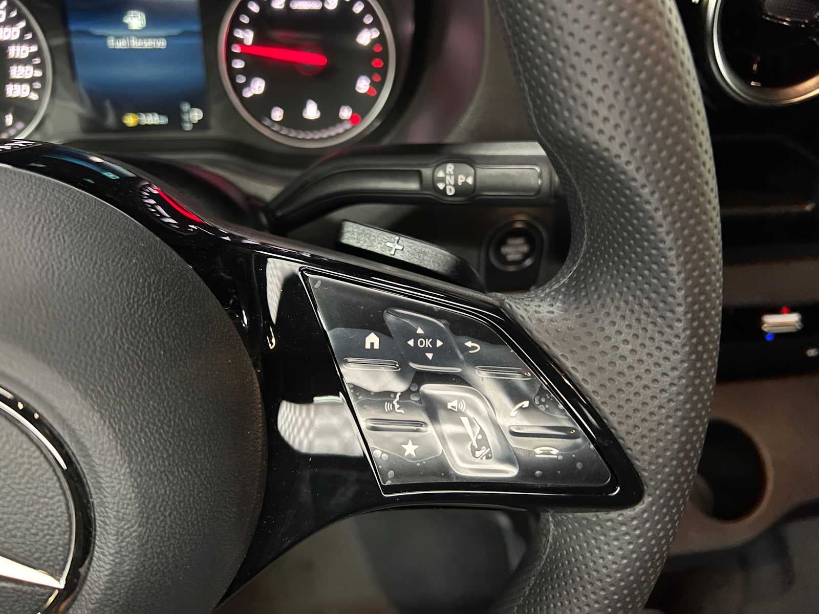 2025 Mercedes-Benz Sprinter Cargo Van 2500 Standard Roof I4 Diesel HO 144 AWD