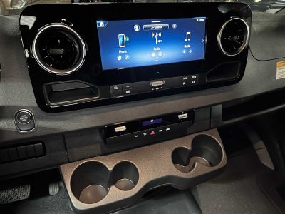 2025 Mercedes-Benz Sprinter Cargo Van 2500 Standard Roof I4 Diesel HO 144 AWD