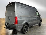 2025 Mercedes-Benz Sprinter Cargo Van 2500 Standard Roof I4 Diesel HO 144 AWD