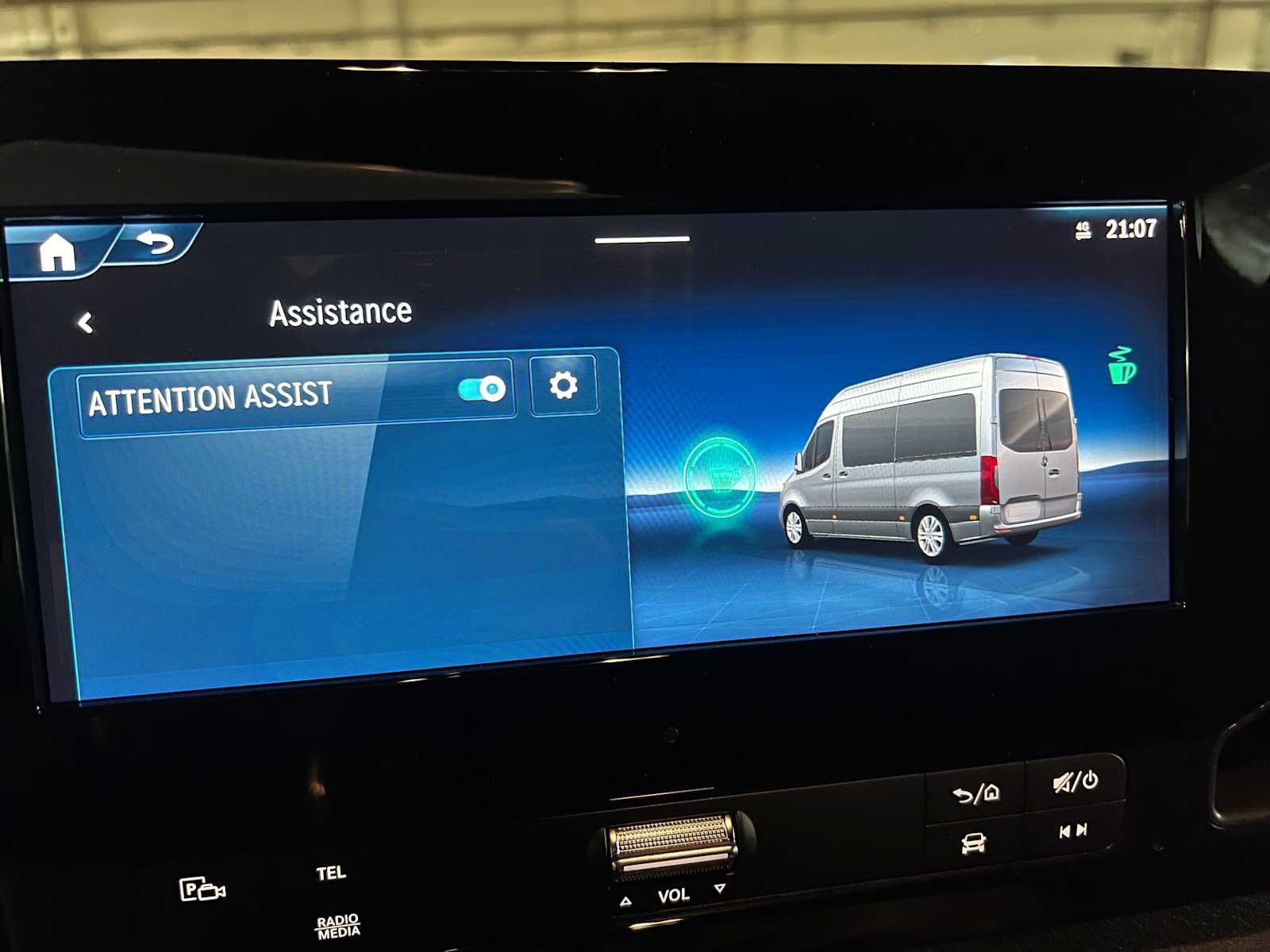 2025 Mercedes-Benz Sprinter Cargo Van 2500 Standard Roof I4 Diesel HO 144 AWD