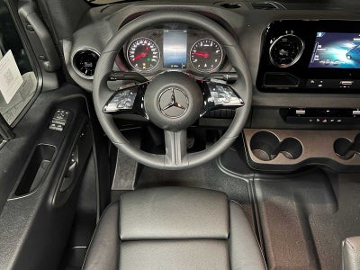 2025 Mercedes-Benz Sprinter Cargo Van 2500 Standard Roof I4 Diesel HO 144 AWD