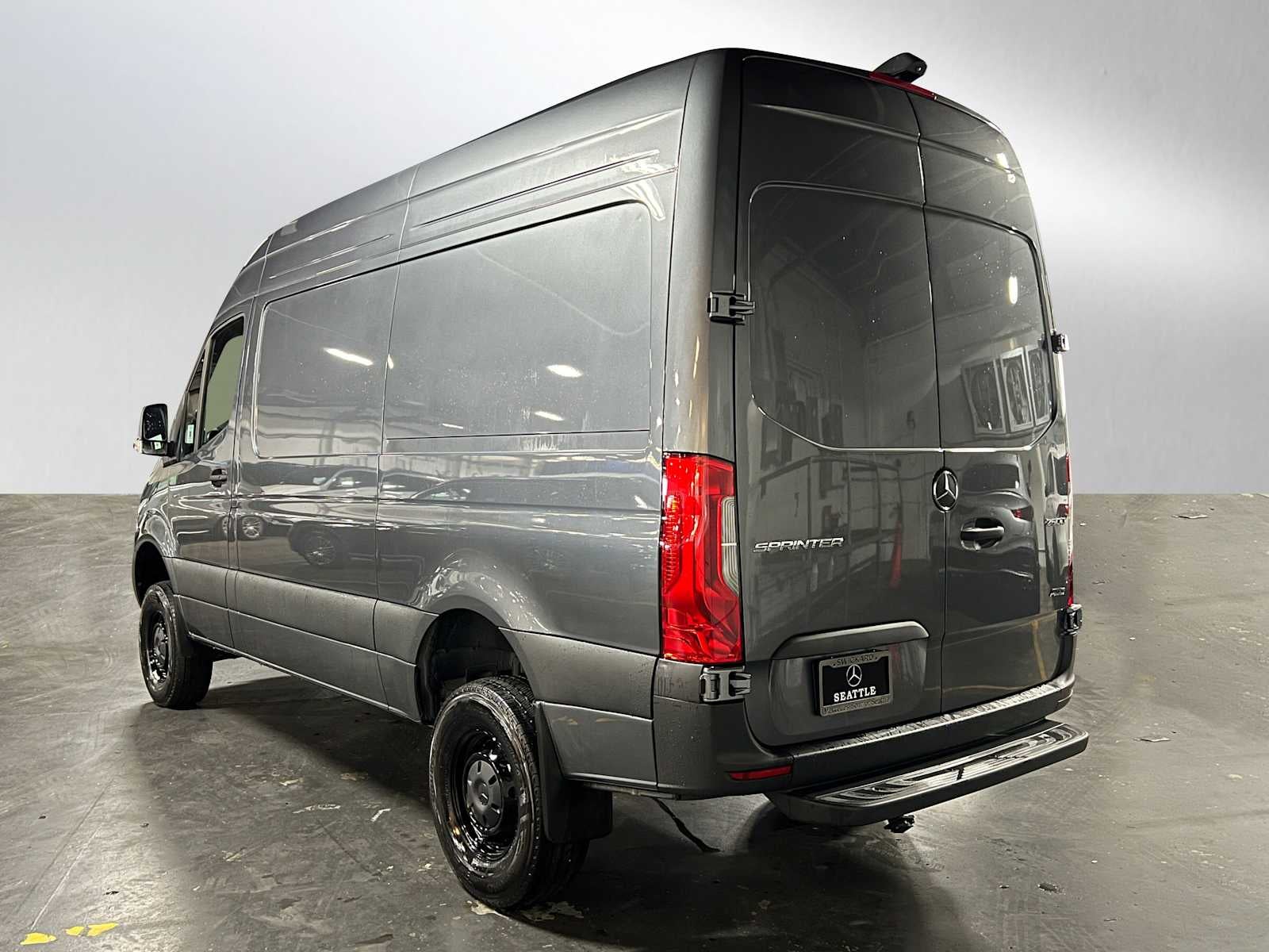 2025 Mercedes-Benz Sprinter Cargo Van 2500 Standard Roof I4 Diesel HO 144 AWD