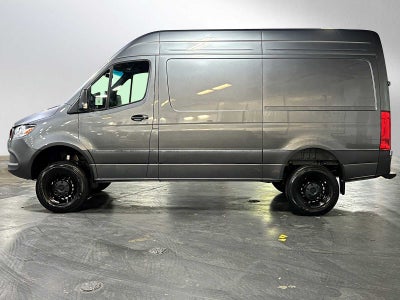 2025 Mercedes-Benz Sprinter Cargo Van 2500 Standard Roof I4 Diesel HO 144 AWD