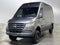 2025 Mercedes-Benz Sprinter Cargo Van 2500 Standard Roof I4 Diesel HO 144 AWD