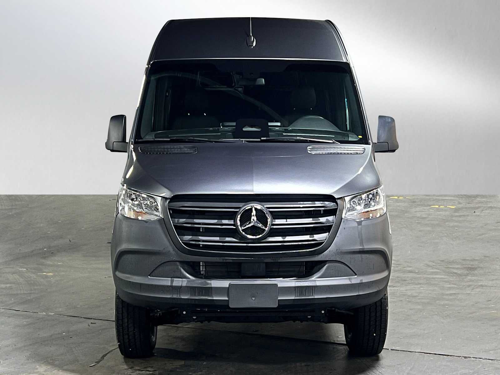 2025 Mercedes-Benz Sprinter Cargo Van 2500 Standard Roof I4 Diesel HO 144 AWD