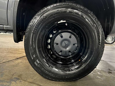 2025 Mercedes-Benz Sprinter Cargo Van 2500 Standard Roof I4 Diesel HO 144 AWD