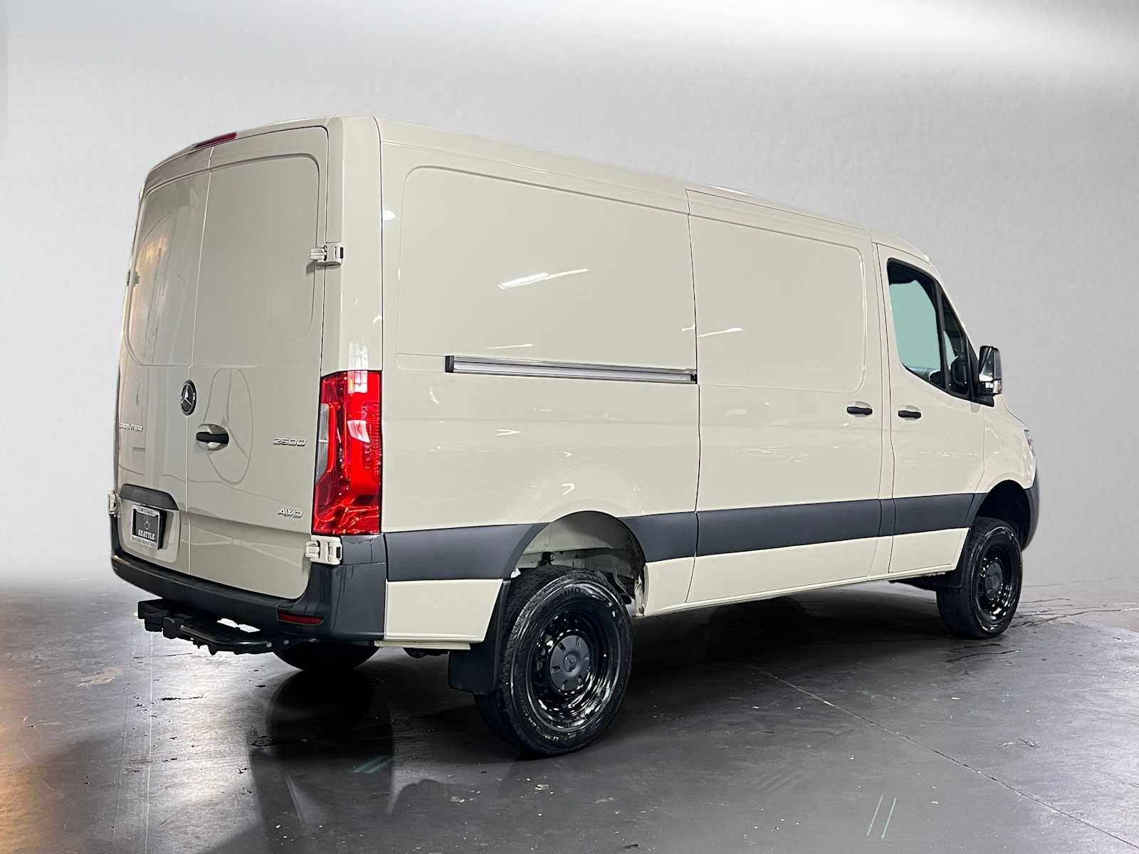 2025 Mercedes-Benz Sprinter Cargo Van 2500 Standard Roof I4 Diesel HO 144 AWD