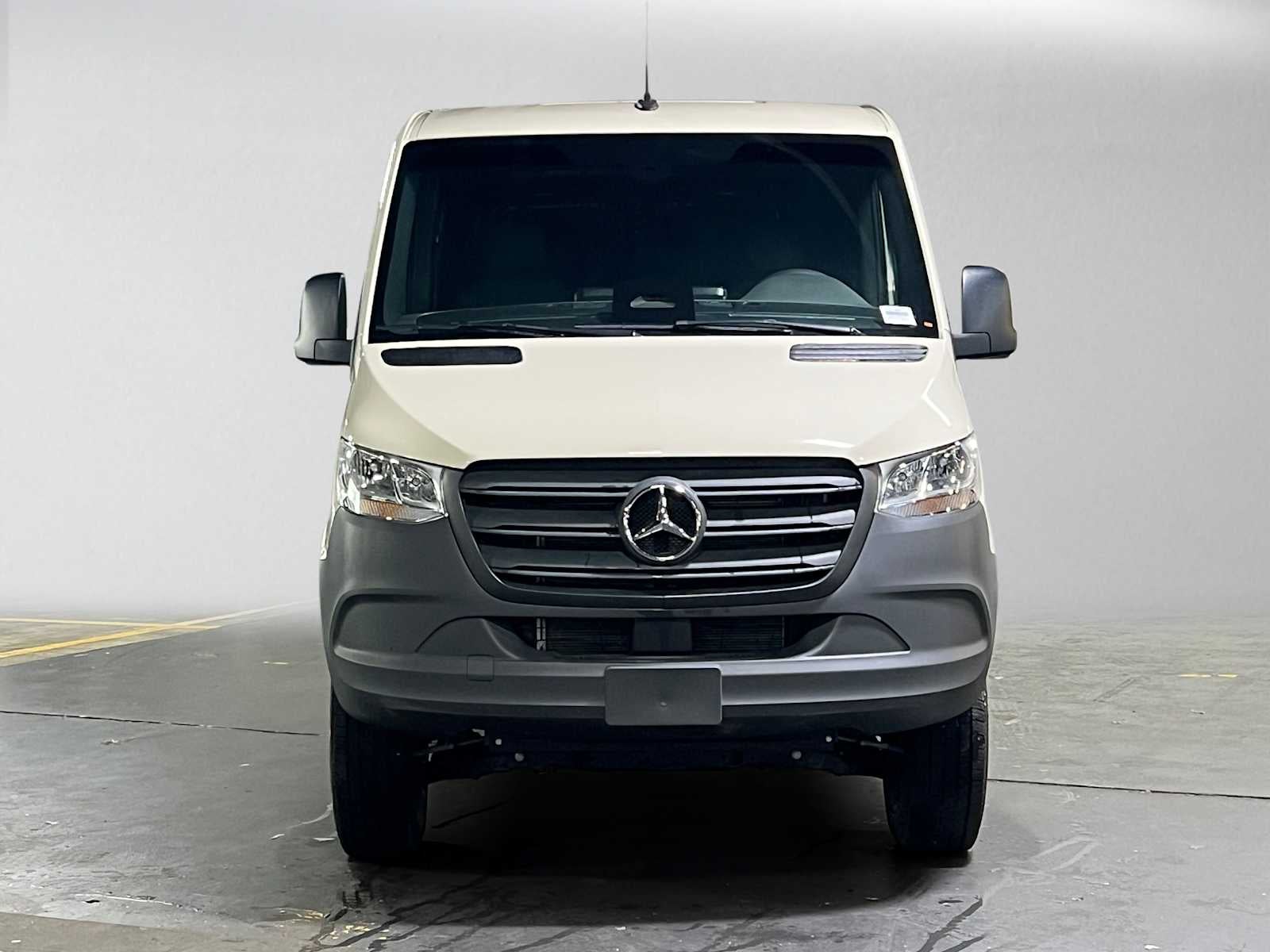 2025 Mercedes-Benz Sprinter Cargo Van 2500 Standard Roof I4 Diesel HO 144 AWD