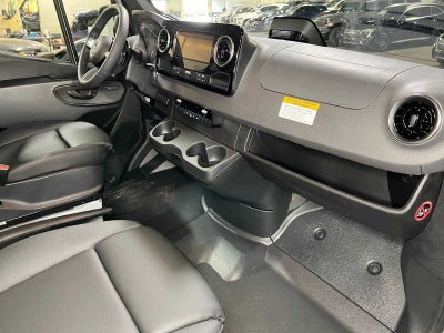 2025 Mercedes-Benz Sprinter Cargo Van 2500 Standard Roof I4 Diesel HO 144 AWD