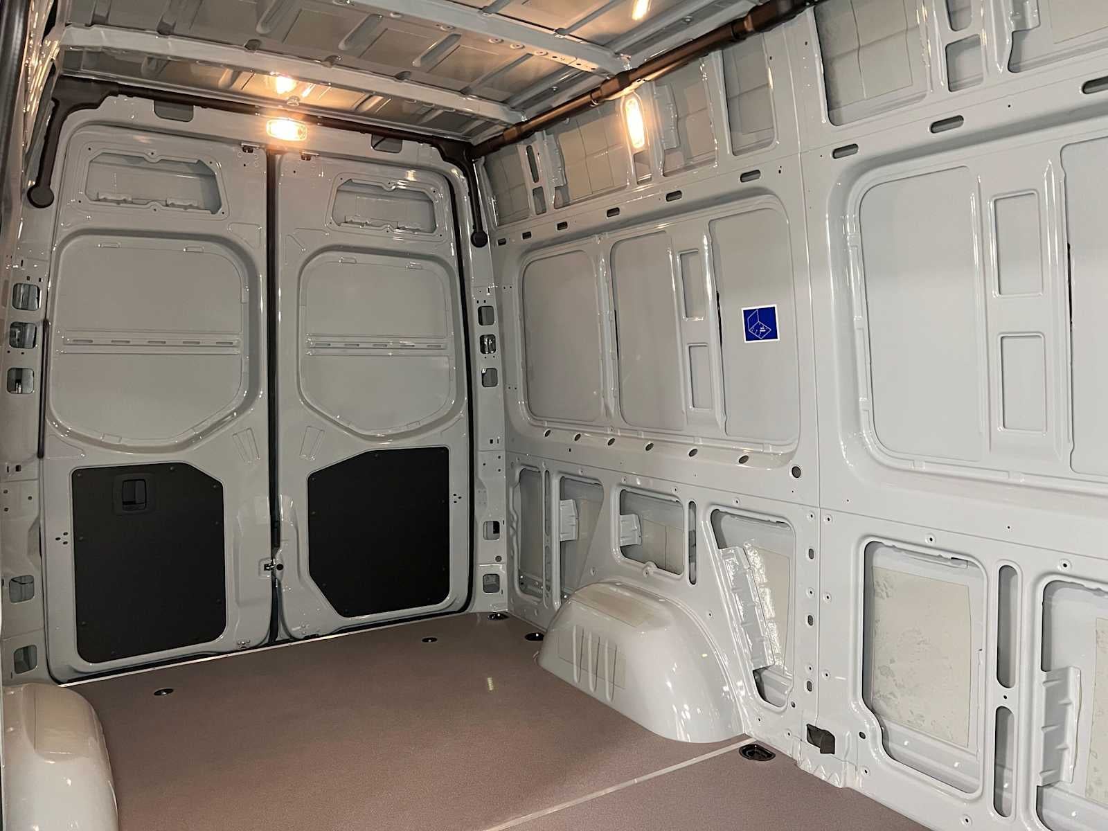 2025 Mercedes-Benz Sprinter Cargo Van 2500 Standard Roof I4 Diesel HO 144 AWD