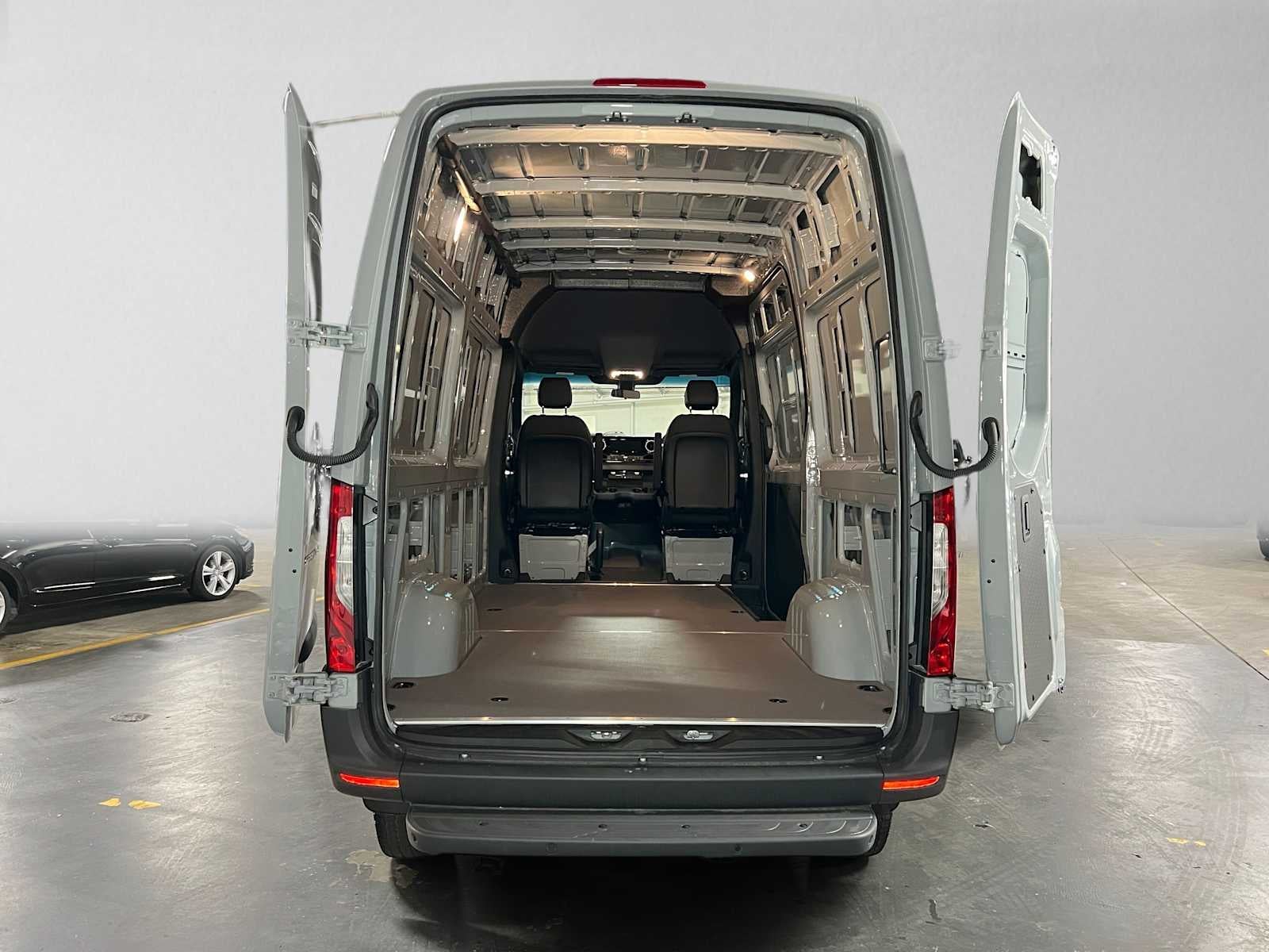 2025 Mercedes-Benz Sprinter Cargo Van 2500 Standard Roof I4 Diesel HO 144 AWD