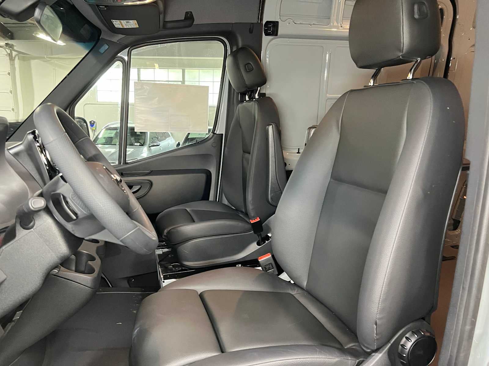 2025 Mercedes-Benz Sprinter Cargo Van 2500 Standard Roof I4 Diesel HO 144 AWD