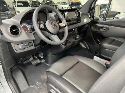 2025 Mercedes-Benz Sprinter Cargo Van 2500 Standard Roof I4 Diesel HO 144 AWD