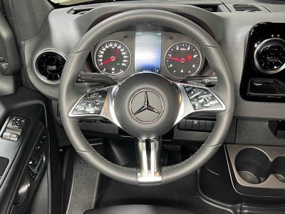 2026 Mercedes-Benz Sprinter 2500 Standard Roof I4 Diesel HO 144 AWD