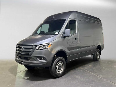 2026 Mercedes-Benz Sprinter 2500 Standard Roof I4 Diesel HO 144 AWD
