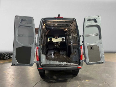 2026 Mercedes-Benz Sprinter Cargo 2500 Standard Roof I4 Diesel HO 144 AWD