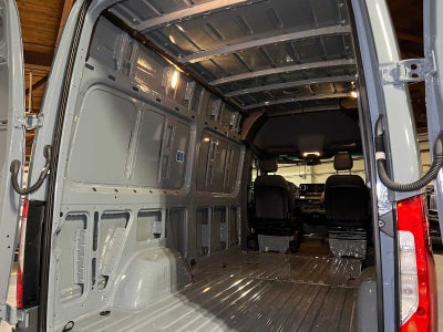 2026 Mercedes-Benz Sprinter Cargo 2500 Standard Roof I4 Diesel HO 144 AWD