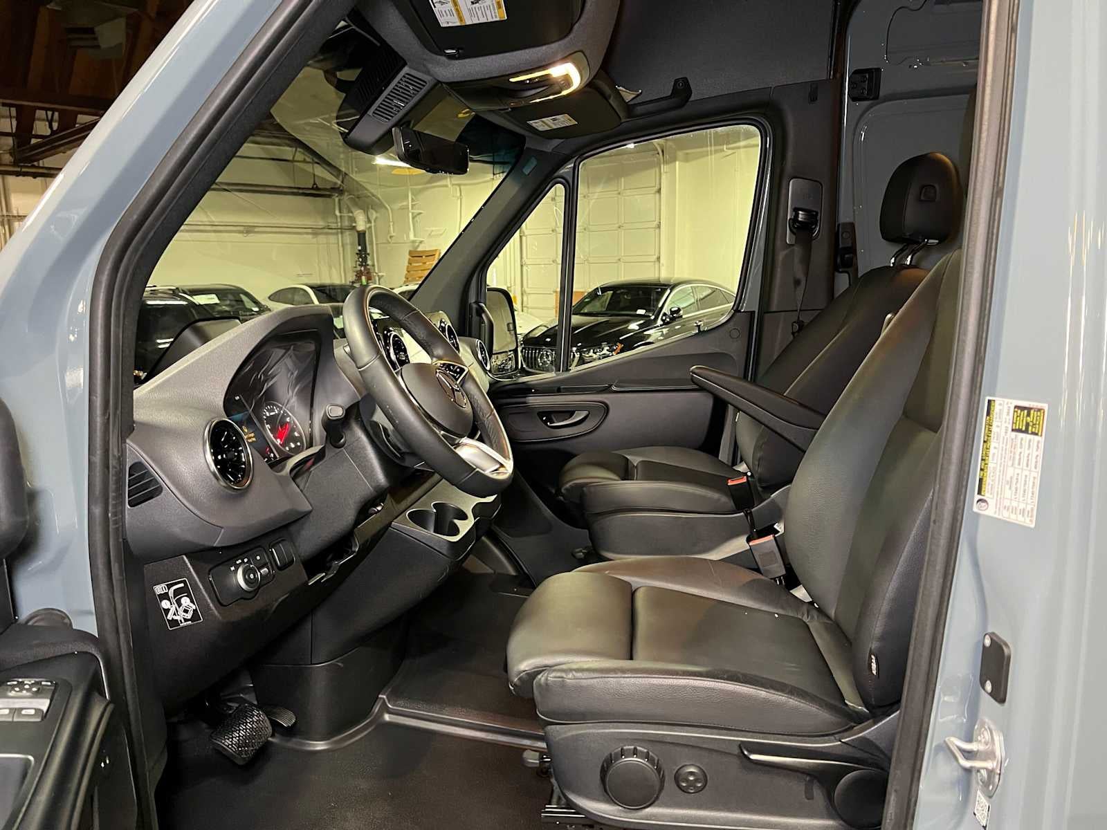 2026 Mercedes-Benz Sprinter Cargo 2500 Standard Roof I4 Diesel HO 144 AWD