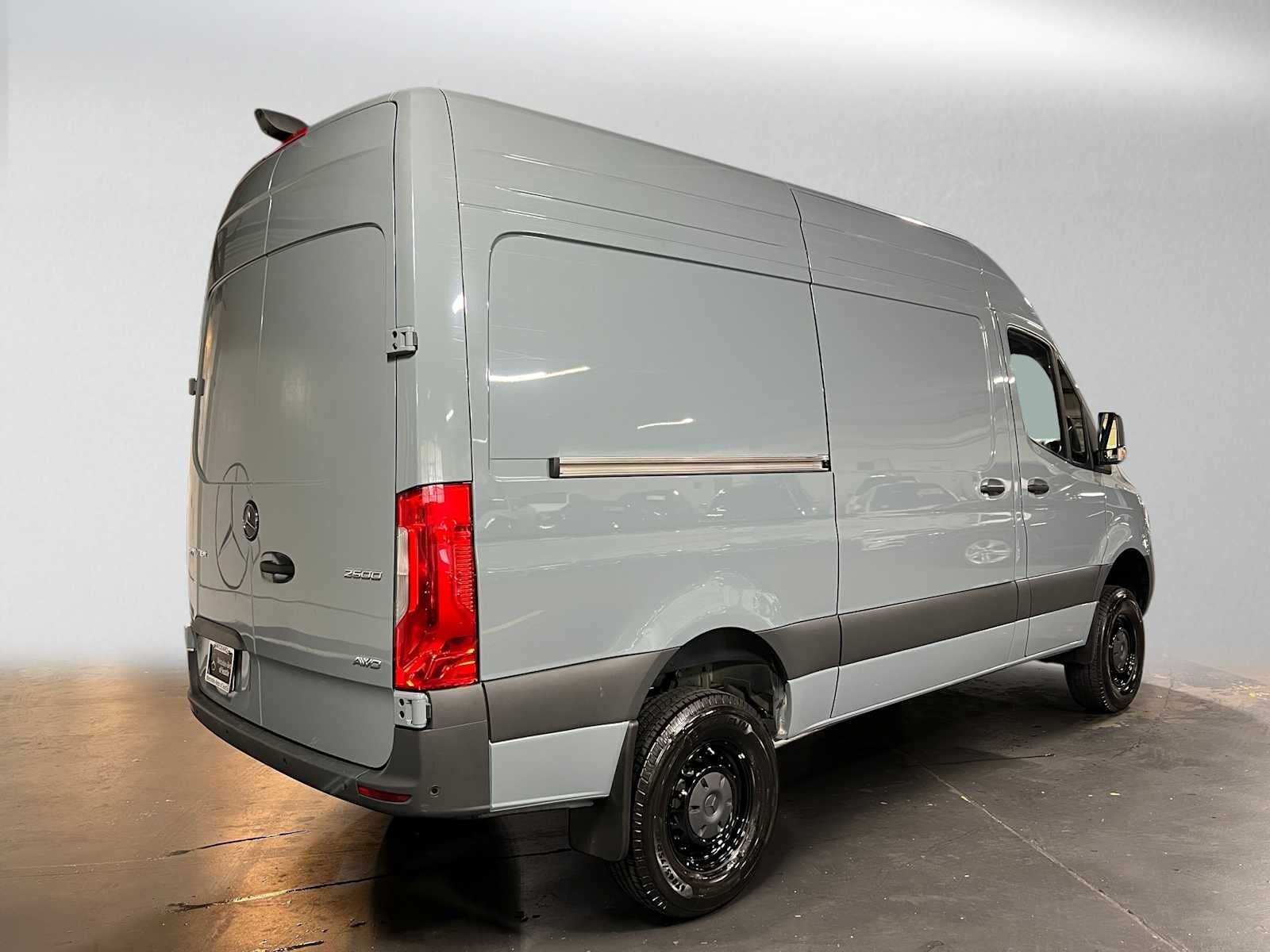 2026 Mercedes-Benz Sprinter Cargo 2500 Standard Roof I4 Diesel HO 144 AWD