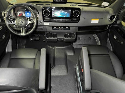 2026 Mercedes-Benz Sprinter Cargo 2500 Standard Roof I4 Diesel HO 144 AWD