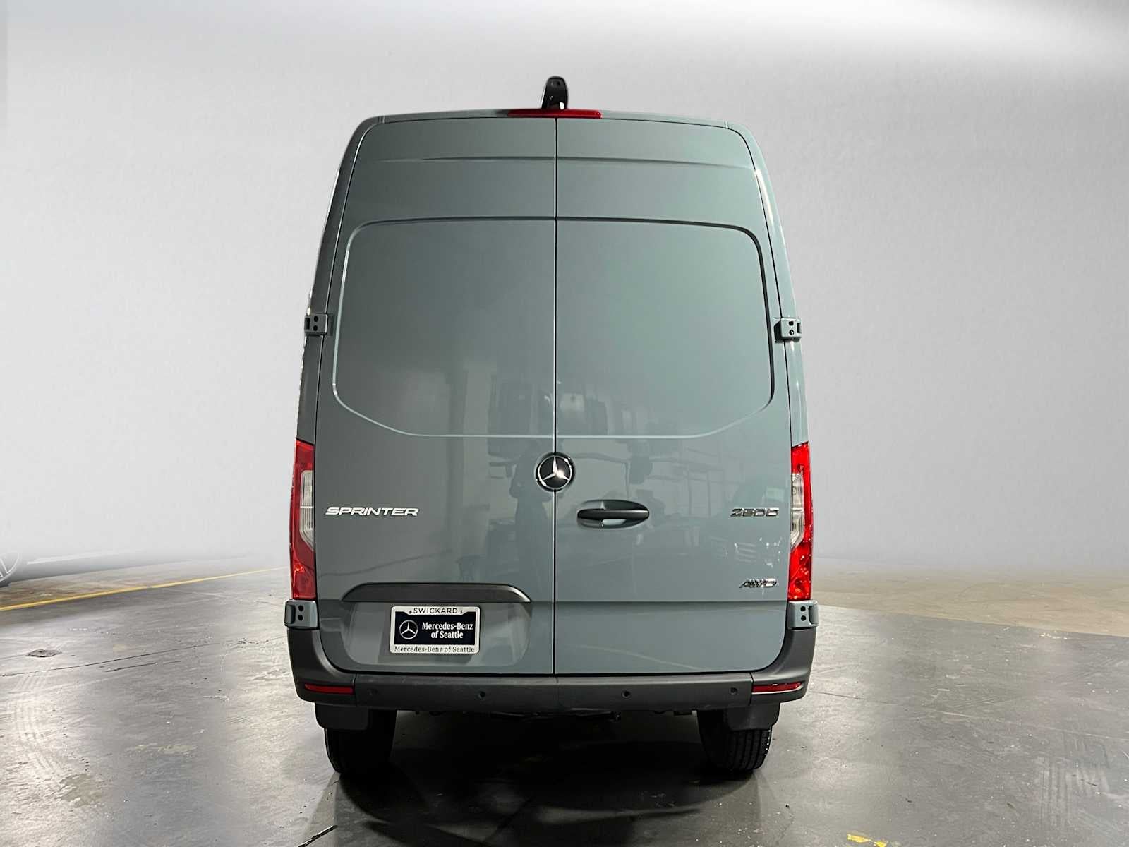 2026 Mercedes-Benz Sprinter Cargo 2500 Standard Roof I4 Diesel HO 144 AWD