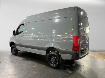 2026 Mercedes-Benz Sprinter Cargo 2500 Standard Roof I4 Diesel HO 144 AWD