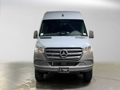2026 Mercedes-Benz Sprinter Cargo 2500 Standard Roof I4 Diesel HO 144 AWD