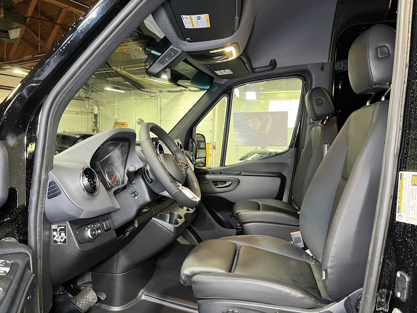 2026 Mercedes-Benz Sprinter Cargo 2500 Standard Roof I4 Diesel HO 144 AWD