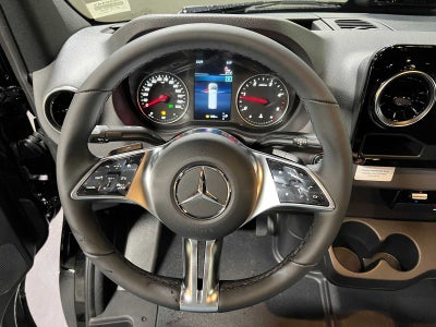 2026 Mercedes-Benz Sprinter Cargo 2500 Standard Roof I4 Diesel HO 144 AWD