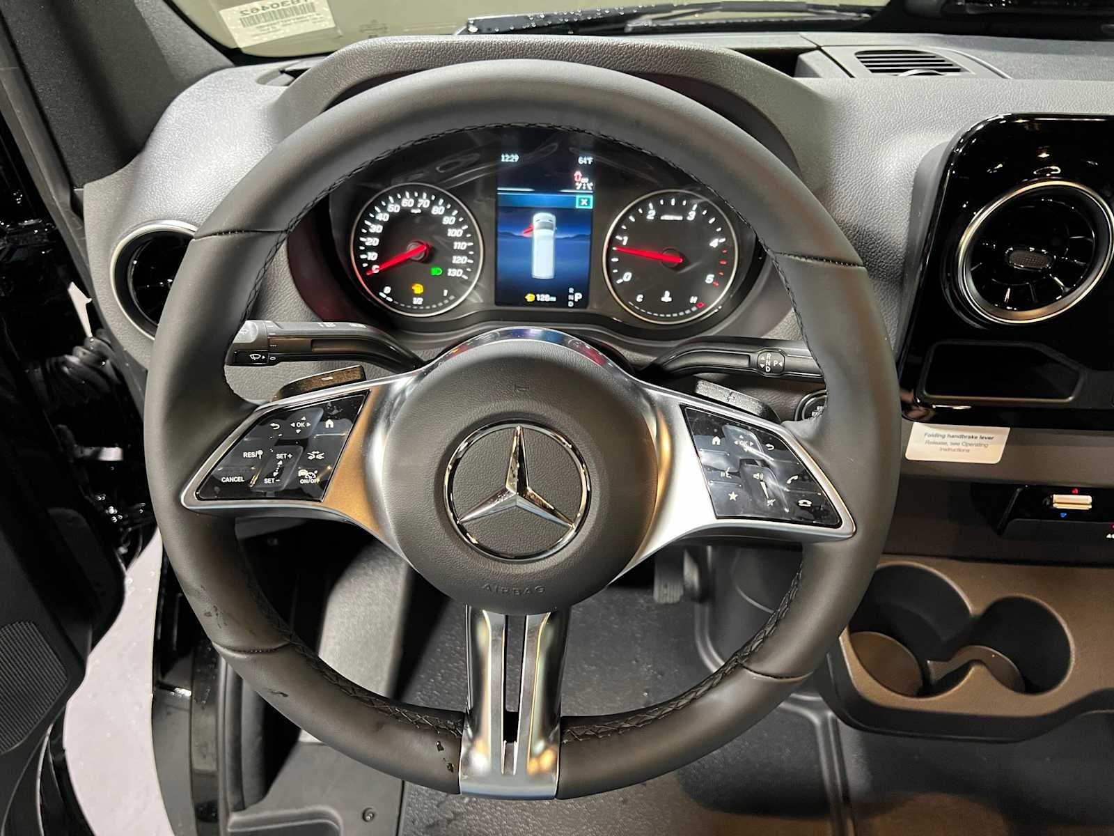 2026 Mercedes-Benz Sprinter Cargo 2500 Standard Roof I4 Diesel HO 144 AWD