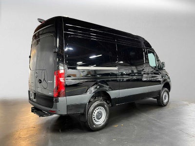 2026 Mercedes-Benz Sprinter Cargo 2500 Standard Roof I4 Diesel HO 144 AWD
