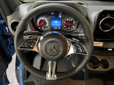 2027 Mercedes-Benz Sprinter Cargo 2500 Standard Roof I4 Diesel HO 144 AWD